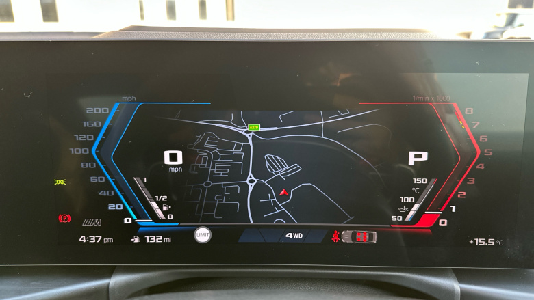 BMW M3 xDrive Competition M 4dr Step Auto Petrol Saloon